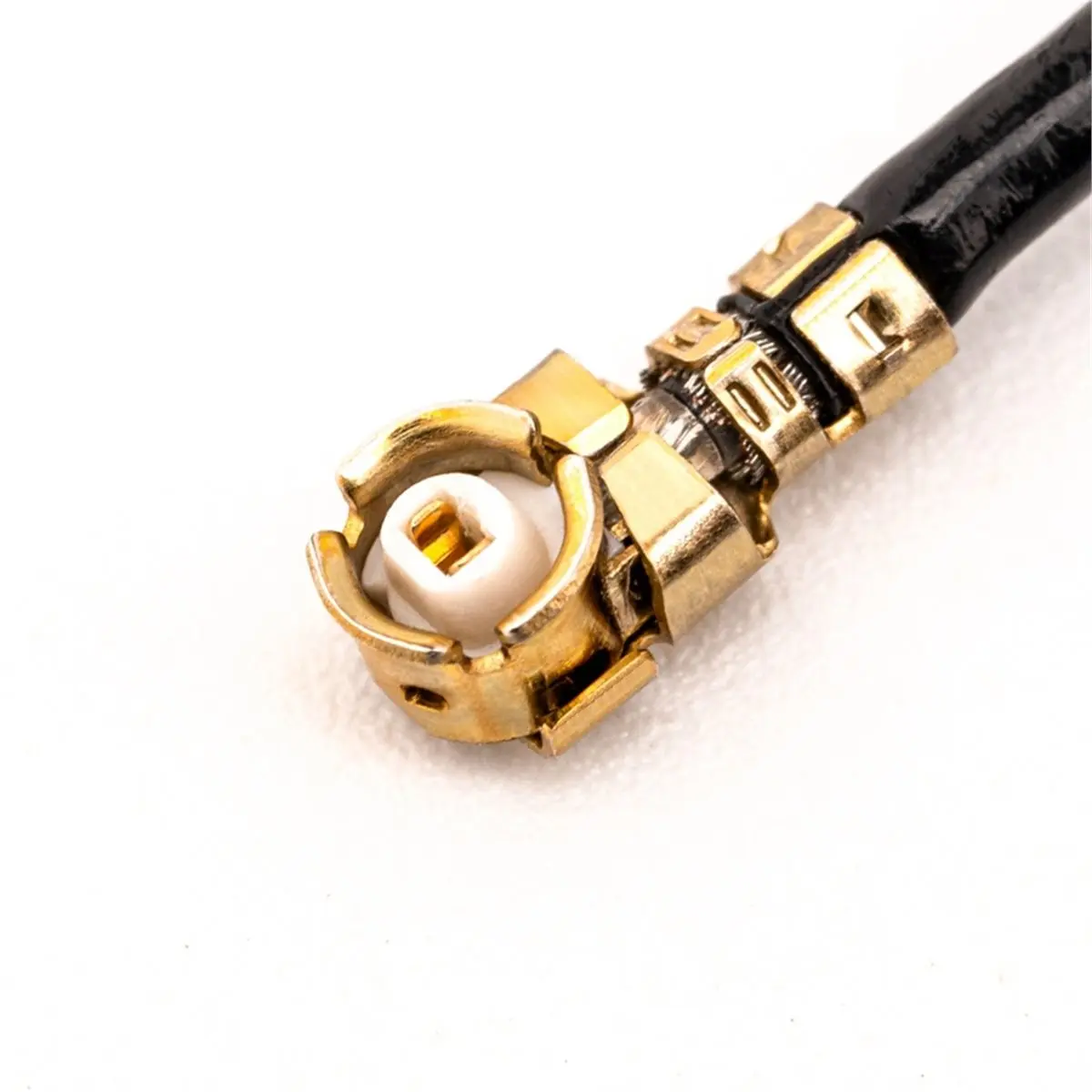 Punctual- For BAYCKRC RR2 ELRS 2.4G Receiver ExpressLRS RX TCXO with 50mm T Type Antenna for RC FPV Racing Long Range Drone