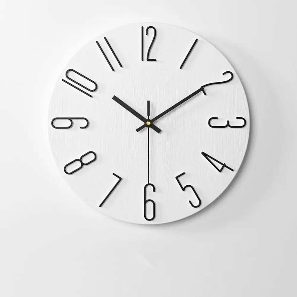 Thumbnail 4 - #12 Low Cost Large Decorative Wall Clocks That Work