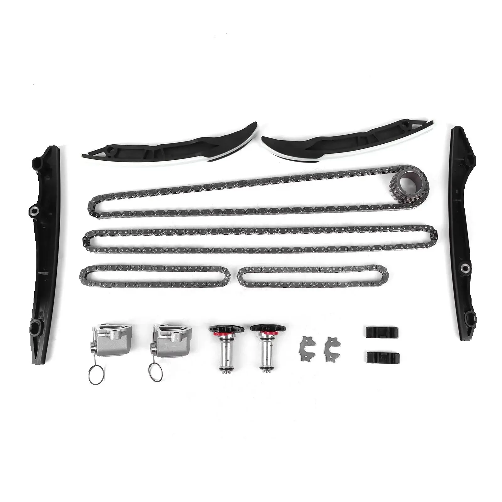 

Комплект цепи ГРМ двигателя ДЛЯ Ford Mustang F-150 2018-2020 BR3Z6K254A Высокая прочность