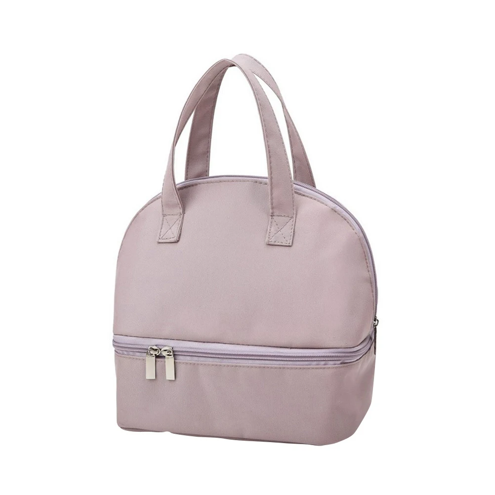 

Breast Milk Storage Bag Fresh Keeping Tote Portable Pouch Feeding Mother Gift 14 Hours Insulation Travel Shopping Camping Daily