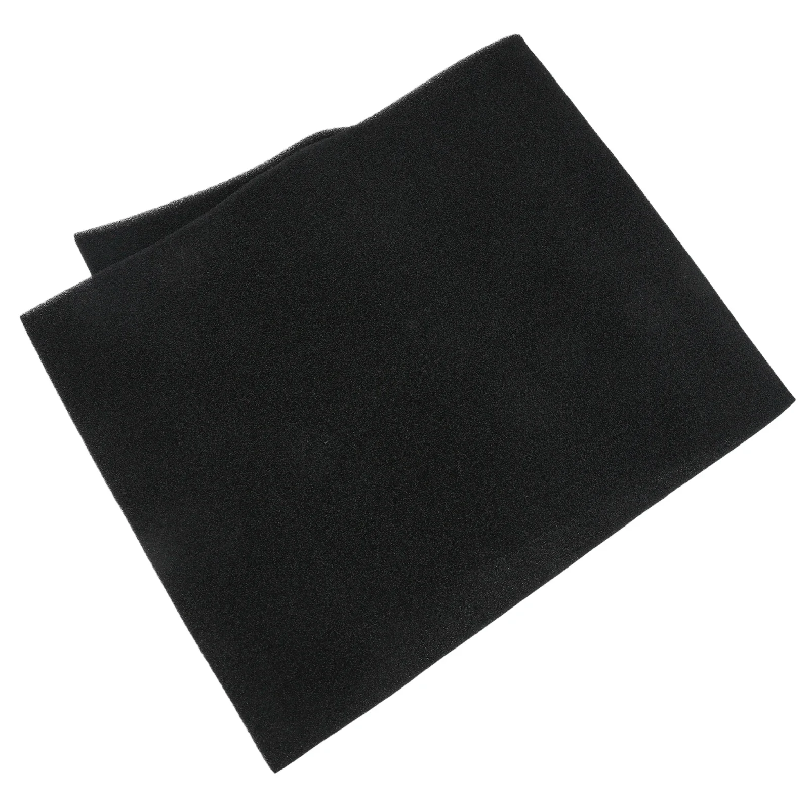For Air Purifiers For RV Air Conditioning Black Air Filter Air Filter Pad Home Use Professional Use 1m Can Be Cut