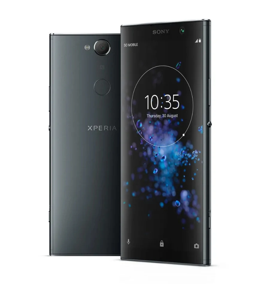 Sony Xperia XA2 Plus 6.0 6GB RAM 64GB ROM Smartphone