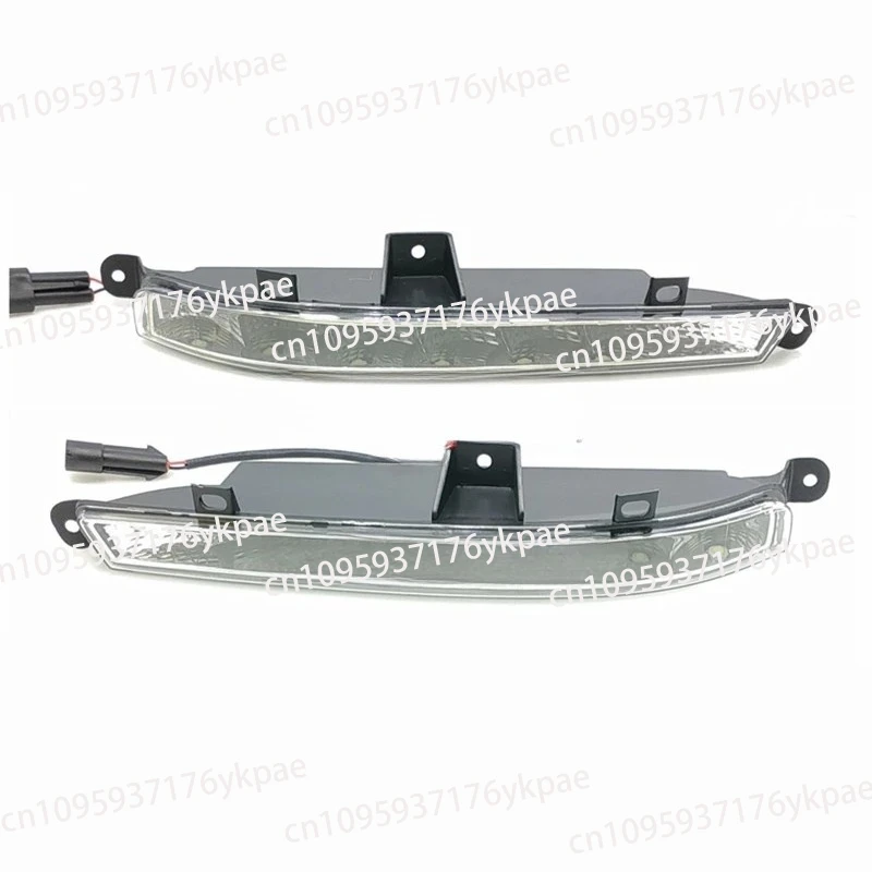 

Applicable to W221 fog light S300 S350 front bar light S280 S400 S600 S63 S65 daytime running light