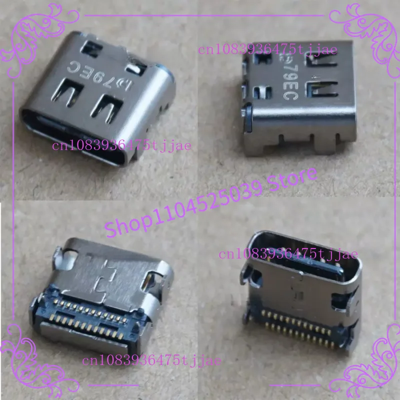 Substitute for ThinkPad X1 Nano Gen1 2 3 TYPE‑C Power Charging Port Jack