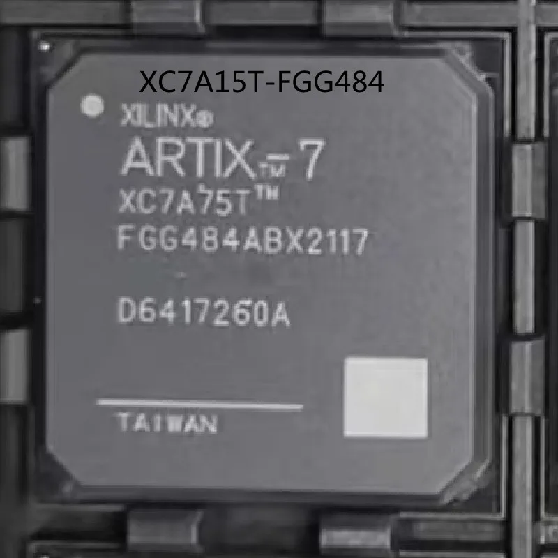 100%New original XC7A15T-FGG484 XC7A15T BGA-484 Programmable gate array (fpga) chip IC