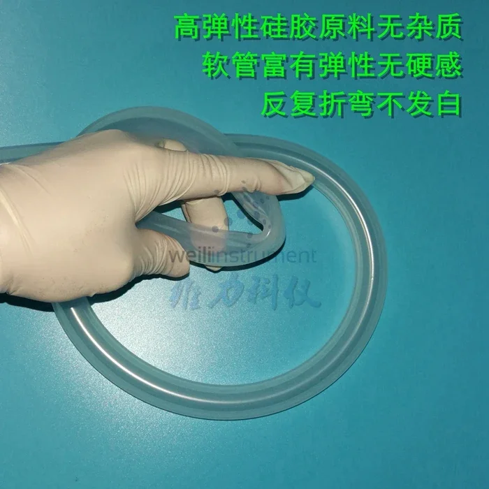 Food grade peristaltic pump silicone tube 1314/15/16/17/18/19/24/25/35/36/73/82/92