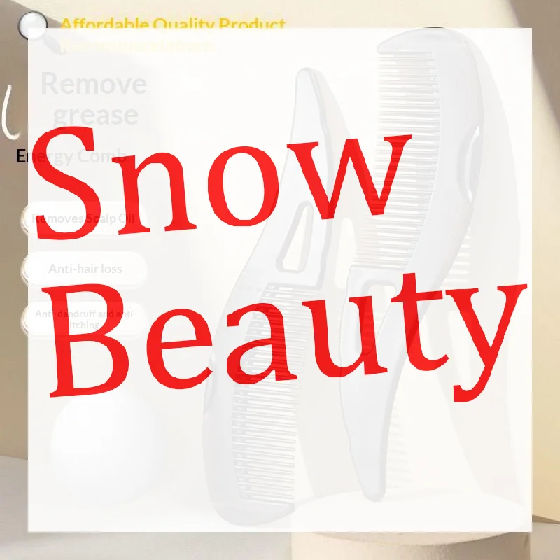 Scalp Massager Comb Anti‑Dandruff Oil Control Scalp Massage Brush Hair Scalp Cleaning Tool For Head Care