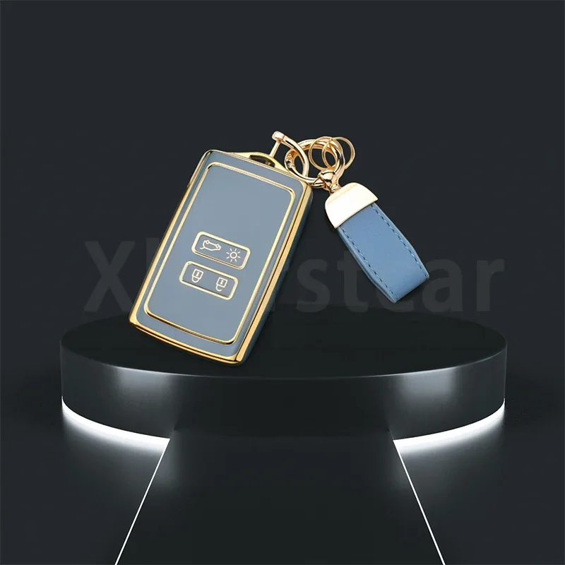 غطاء مفتاح السيارة شل لرينو كابتور كوليوس كادجار زوي أركانا اسبيس كليو ميجان جراند ذات المناظر الطبيعية الخلابة سانديرو داسيا داستر بطاقة #4