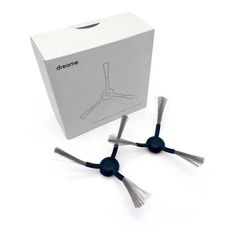 الأصلي Dreame L40s Ultra AE المطاط الرئيسي/قص الشعر/فرشاة جانبية ، تصفية ، ممسحة ، كيس لجميع الغبار لقطع غيار المكنسة الكهربائية L40s Ultra CE #3