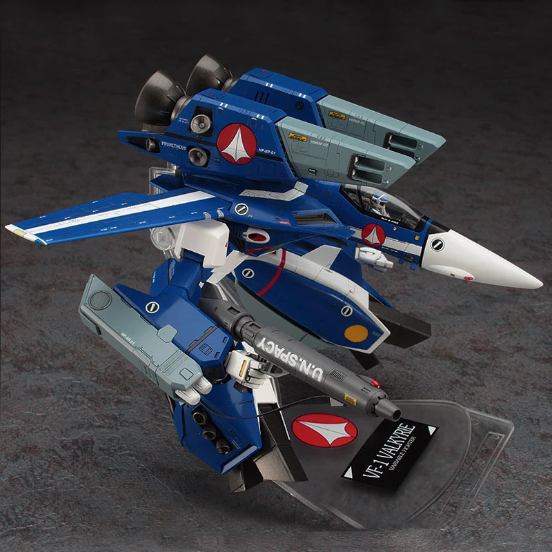 Hasegawa 65829 Macross 7 VF-1J Maximilian Jenius super valkyrie Mode