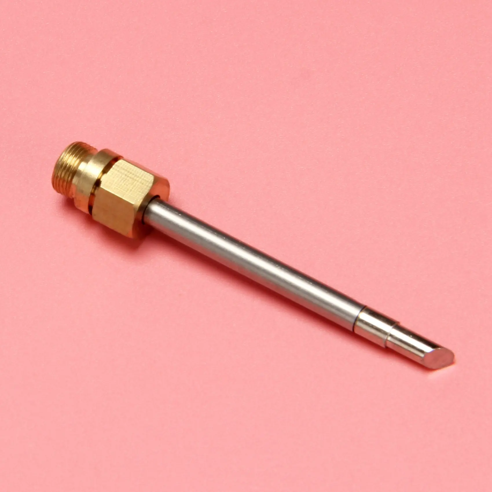 

AT48-510 Interface Soldering Iron Tip Mini Portable USB Soldering Iron Tip Welding Rework Accessories
