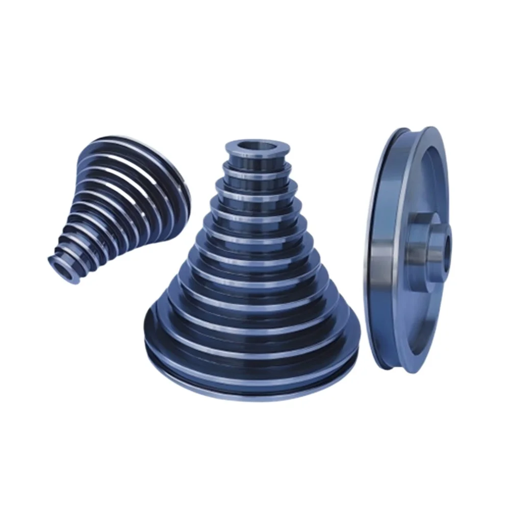 Micro-pulling machine tower wheel spray ceramic