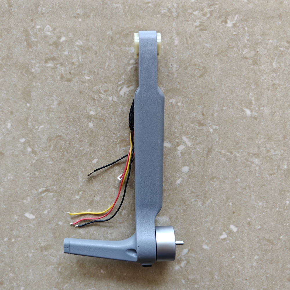 Pieza de repuesto para Dron SG909 XiL019 RC, cardán de 3 ejes, carcasa superior inferior, placa receptora ESC, hélice GPS, marco de Motor de brazo trasero delantero