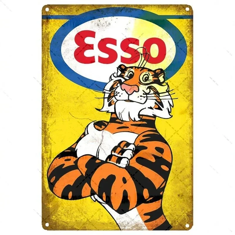 Mike86 Esso Tiger P…
