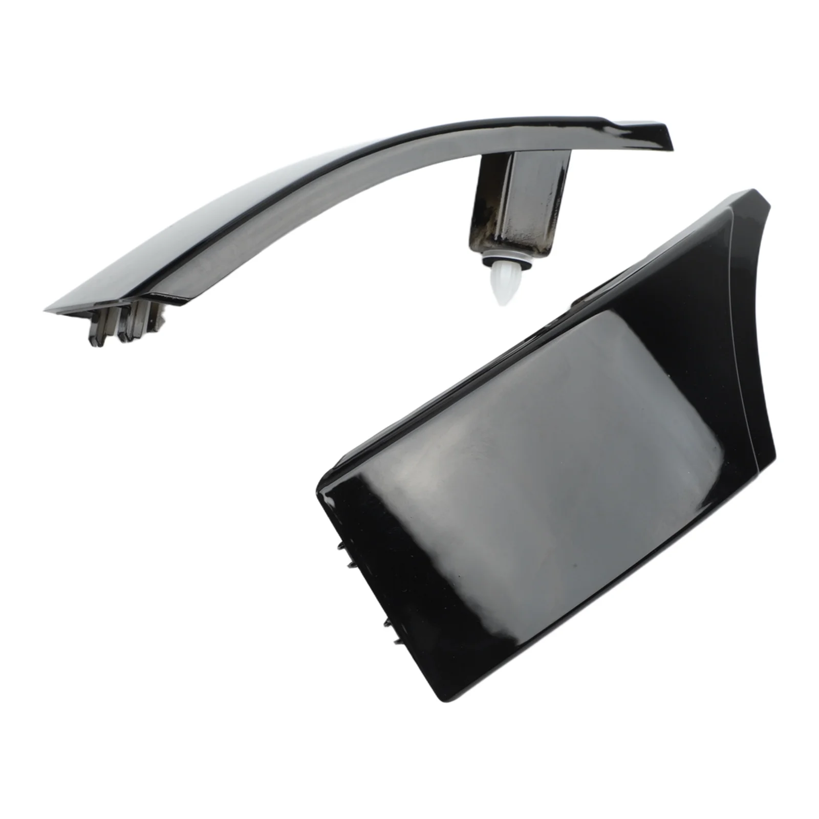 

Front Bumper Trim Strip Compatible Replacement for FJ For Cruiser 2007 and Up 52513-35100-C0 52512-35100-C0 OEM Parts