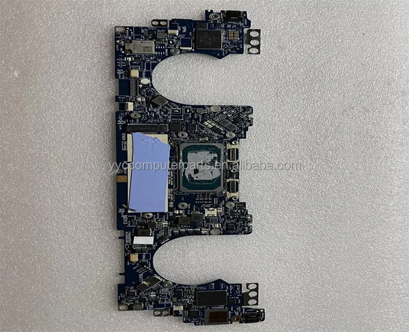 

CN-0DXP1F 0DXP1F for DELL XPS 13 9310 Laptop Mainboard GDA30 LA-J143P W/SRK1F I7-1165G7 16G Processor 100% Full Tested