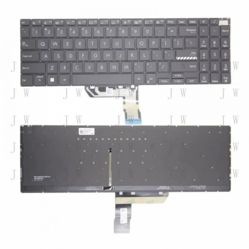 

Новая клавиатура DDZ для ASUS Vivobook 15Pro M350 M3500 M3500Q, английская подсветка США