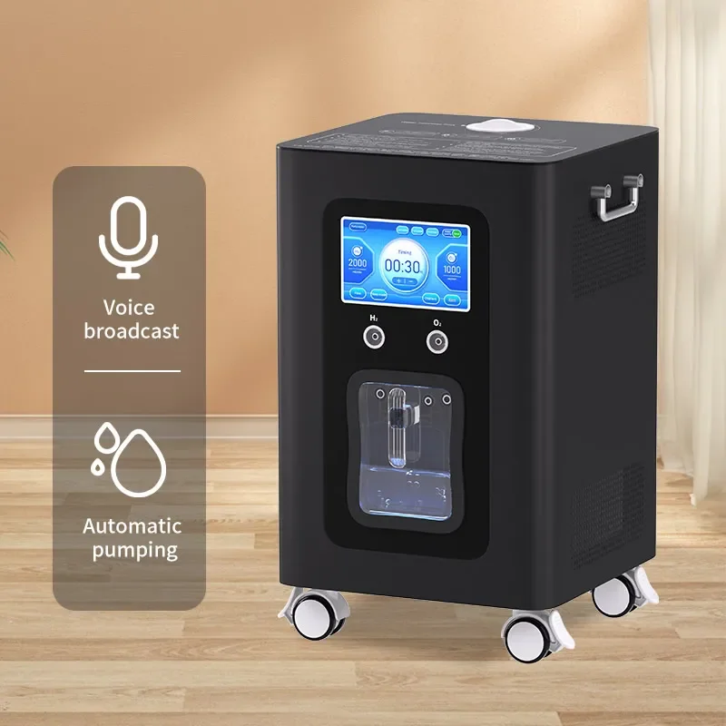 Генератор водорода 3000 мл, новая установка водорода, высокоэффективная машина для поглощения водорода, оптовая продажа с фабрики, прямые продажи