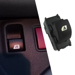 6490.E3 6490E3 Car Passenger Side Window Switch Button For Citroen C4 For Berlingo For Peugeot Partner 2005 2004 2003 2006