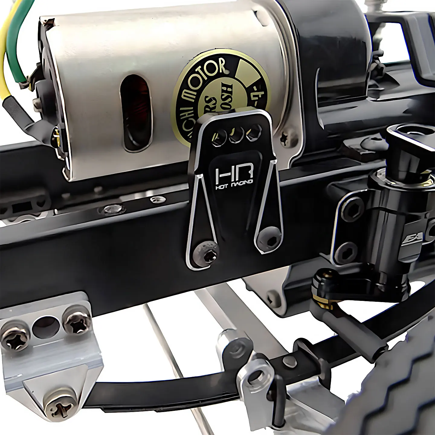 Hr Tamiya 1/14 Scan… - image