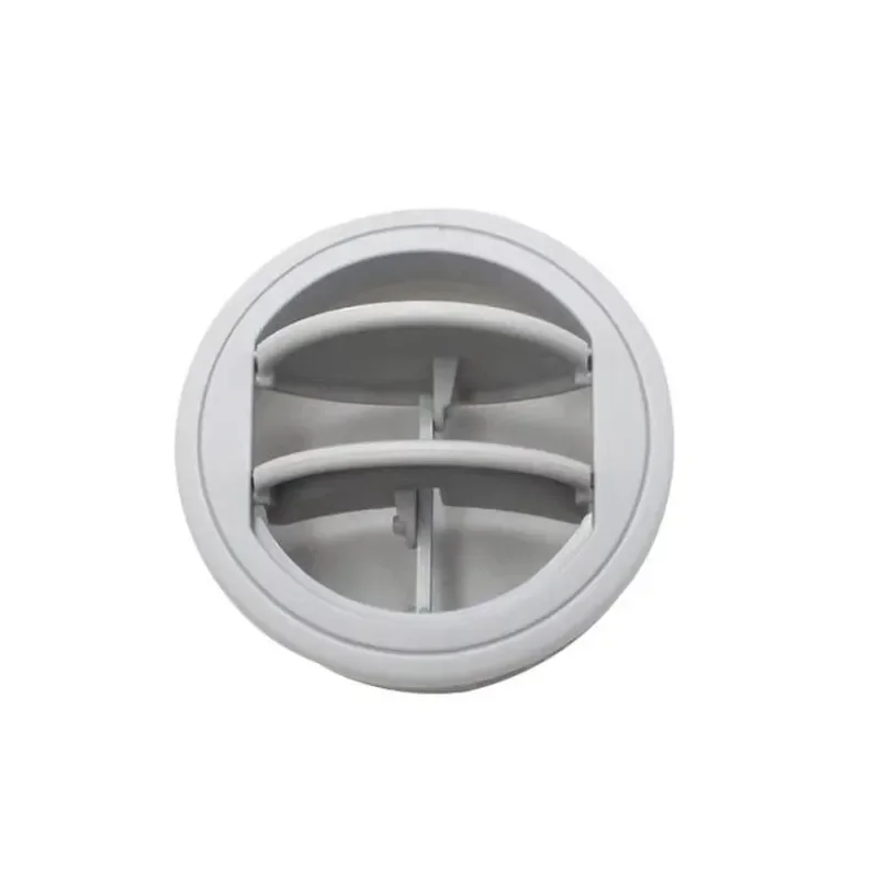 Automotive gray vent trend