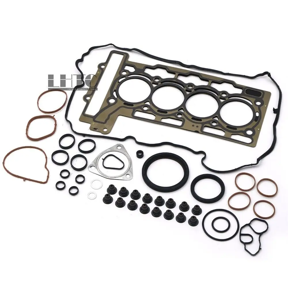 

Engine Overhaul Gasket Seals Kit For Mini Cooper Clubman R55 R56 N12 N16 1.6