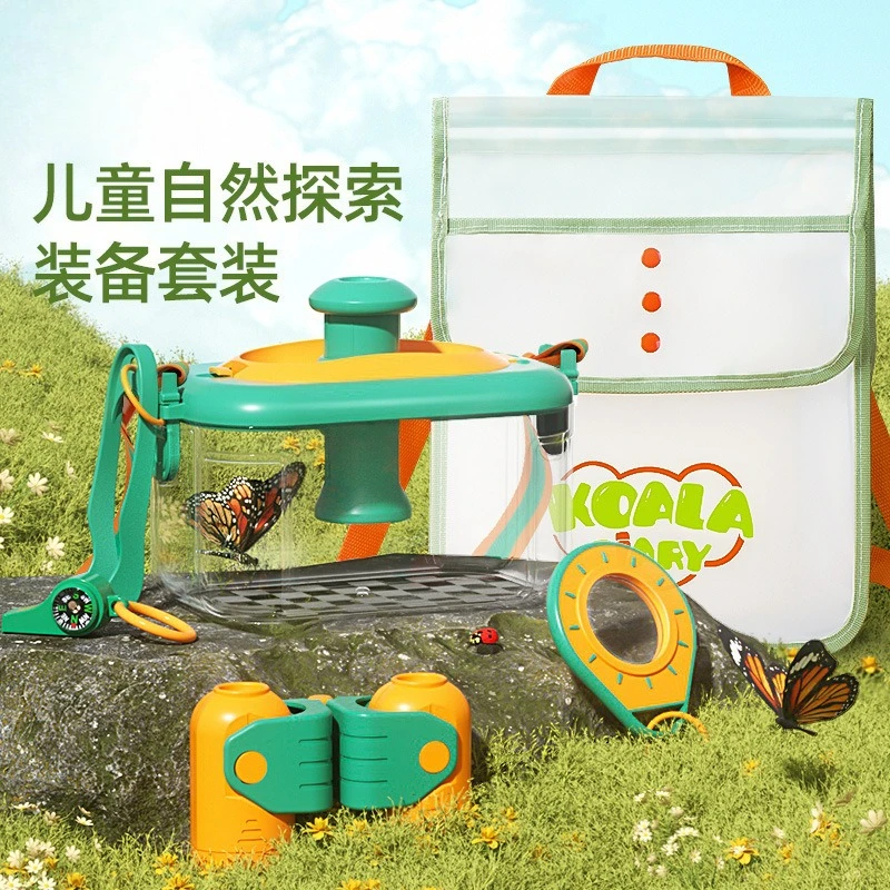 Insektenbeobachtungsbox für Ki – Outdoor Adventure Boys Bewertung und Preis
