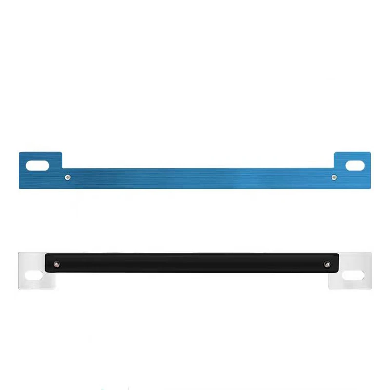 RFID UHF Tag tablicy rejestracyjnej Elektroniczny tag dalekiego zasięgu Zarządzanie pojazdami EPC Klasa 1 Gen 2 18000-6C 860-960 MHz 3 szt.