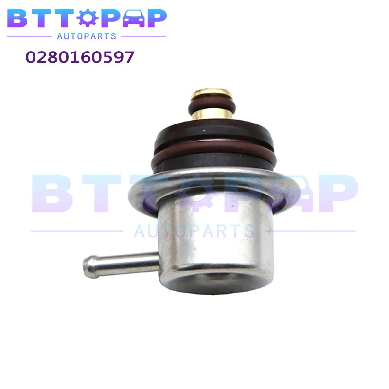 0280160597 Fuel Pressure Regulator for 1991-2006 BMW 320i 323i 325i 328i E36 520i 525i 530i 540i 730i 740i 840i New 13531436110 view 3