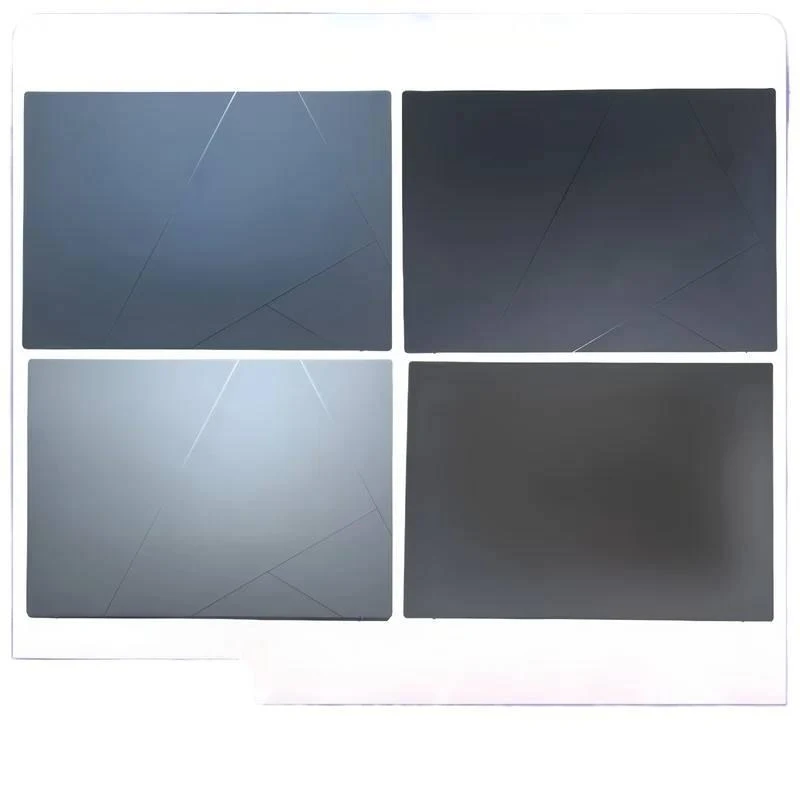 New LCD Back Cover for ASUS Zenbook 14 UX3405 UX3405M UX3405MA 2024 UX3406/M/MA Laptop, Top Case/Palmrest Cover/Bottom Base