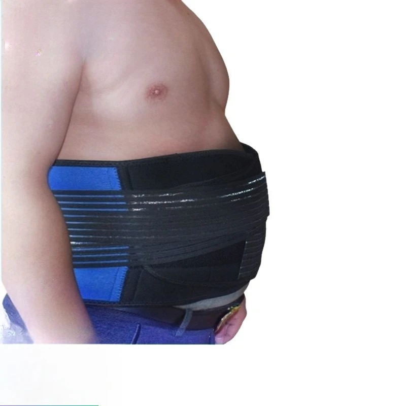 6XL Medical Bone Lumbar Support Belt Posture Corrector Weightlifting Belt Intervertebral Disc Herniation Muscle Pain Relief