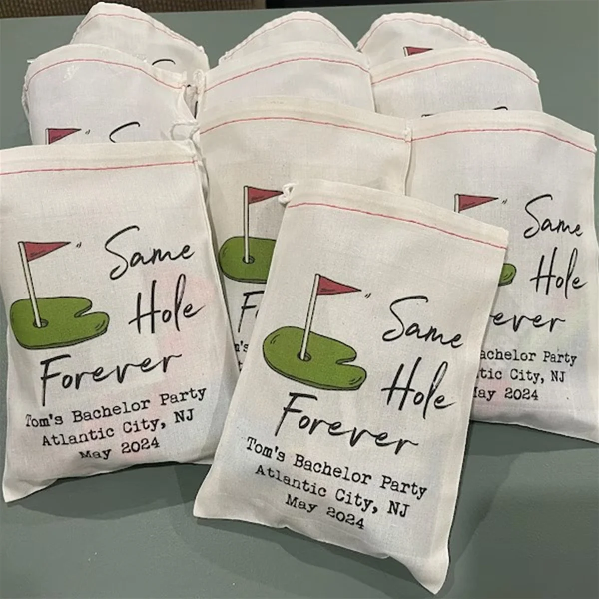 Same Hole Forever B…