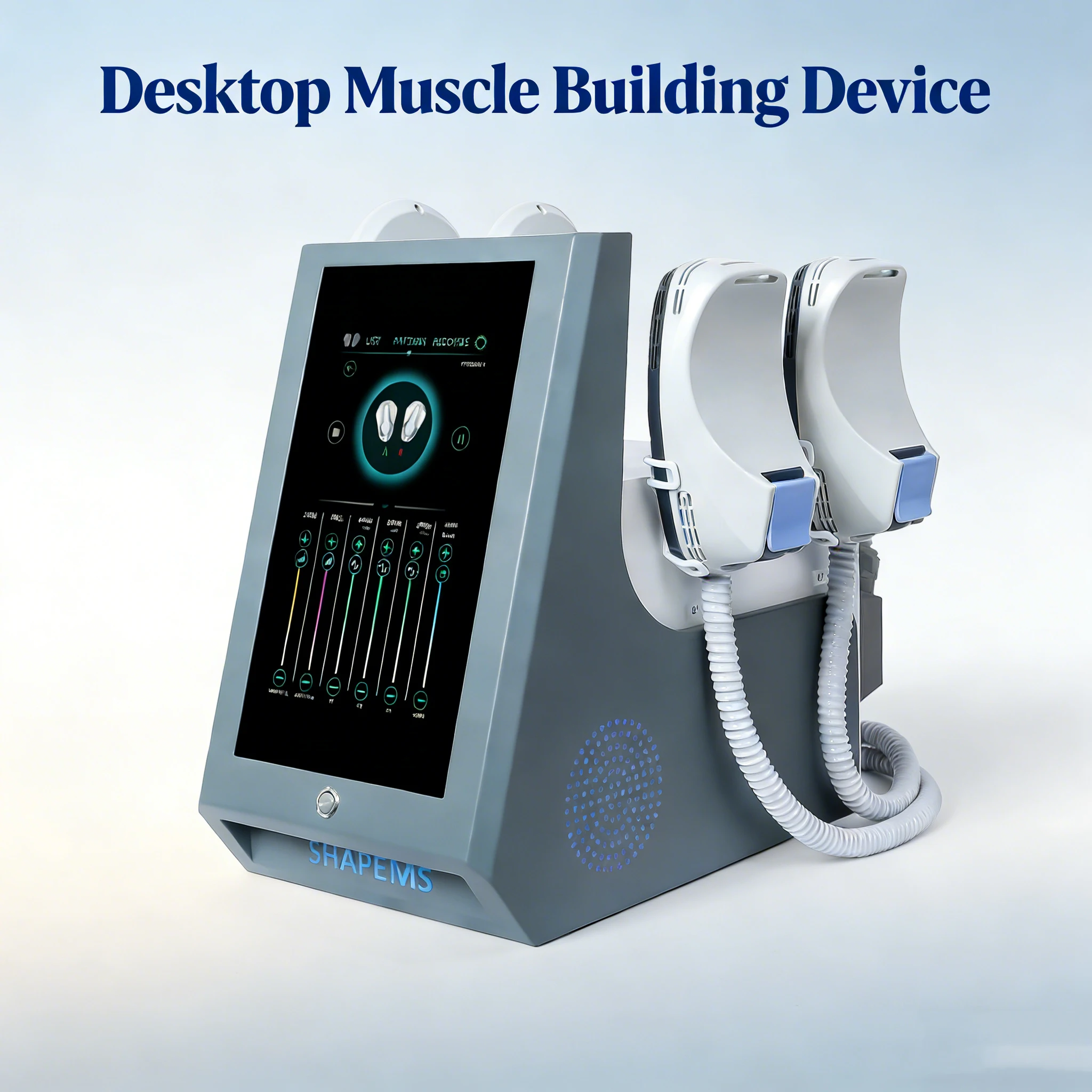 

Новое настольное оборудование для наращивания мышц и упражнений, салон красоты, фитнес и наращивание мышц