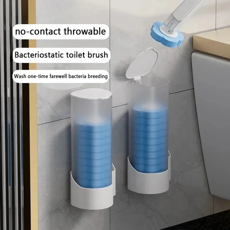 Thumbnail 2 - #77 New Toilet Brushes Arrivals