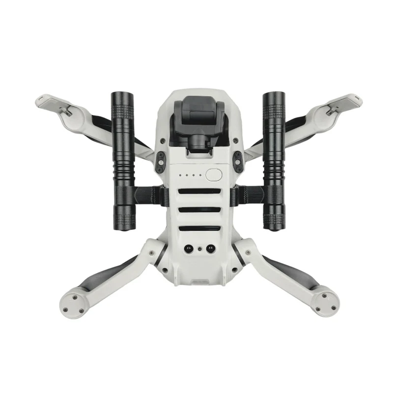 3in1 Night Light Searchlight Lamp Night Flying Flashlight with Adjustable Angle Bracket for DJI Mini 1/ Mini 2 2SE Drone