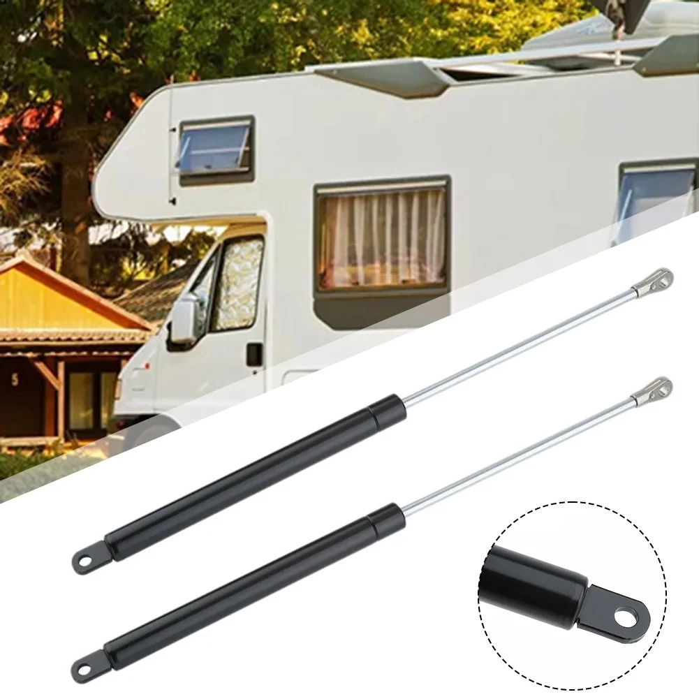 2Pcs Gas Struts Support Hydraulic Support Rods Caravan Motorhome RV For Seitz For Heki 2 E015 Replace Car Accessories