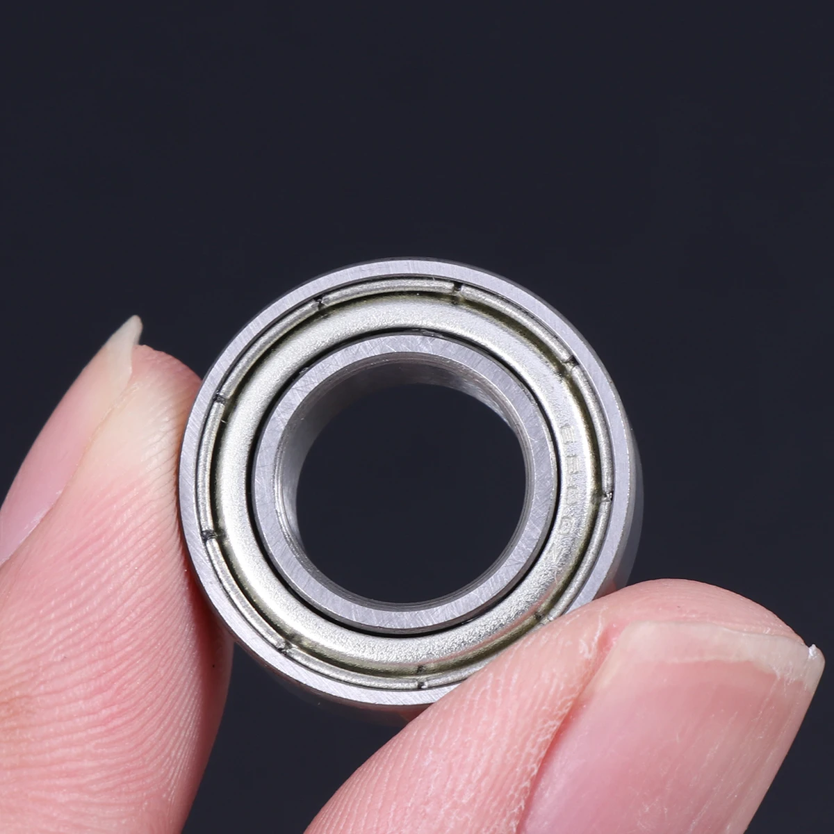 

10pcs Deep Groove Ball Shielded Wheel Metal Wheel Bearing Replacement For Electric Deep Groove Ball Bearing Motors