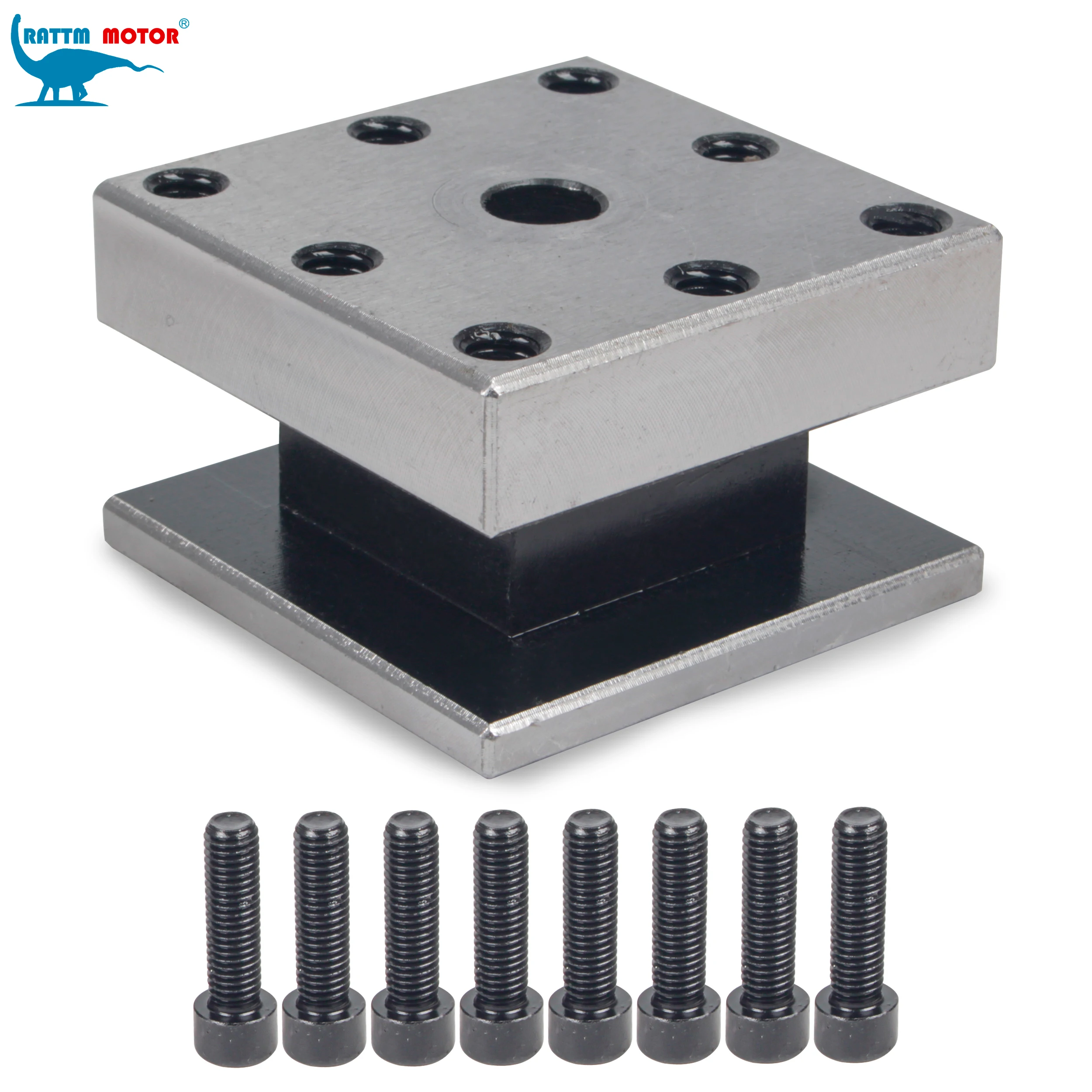 

Квадратный держатель инструмента для токарного станка серии JY 250, запчасти и аксессуары