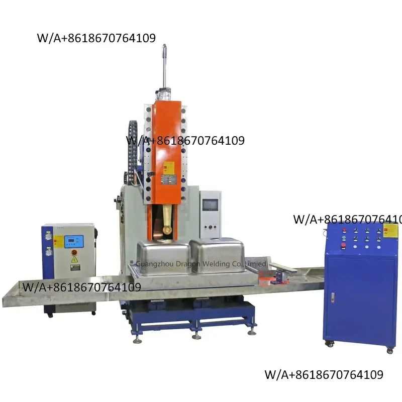 Customize Sink Seam Welding Machine