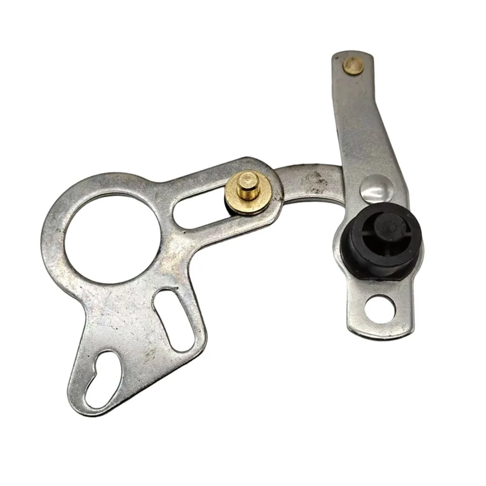 

Replacement Throttle Arm for Outboard Motor 703 Control Box 703-48261-01 703-48261-11 Push Pull Function Steel