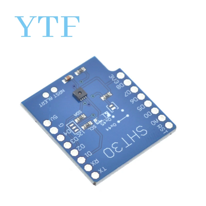 1PCS SHT30 I2C Communication Module Temperature And Humidity Sensor Temperature And Humidity Extensions FOR D1 MINI