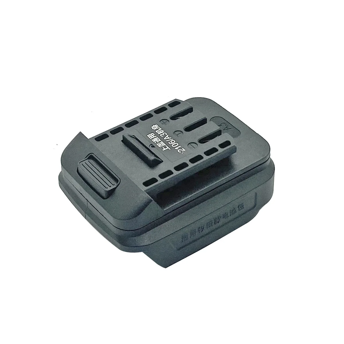 Dayi-lithium Battery Wrench Converter a3 2106 Body to Makita Battery Converter