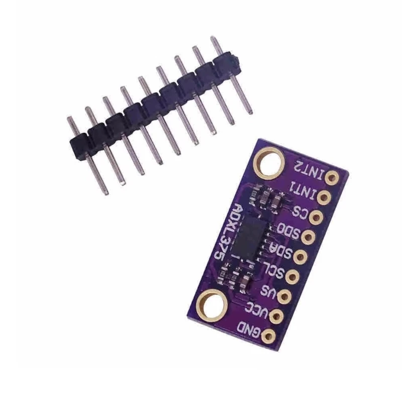  Precise ADXL375 3Axis Accelerometer Module for Accurate Data Collection