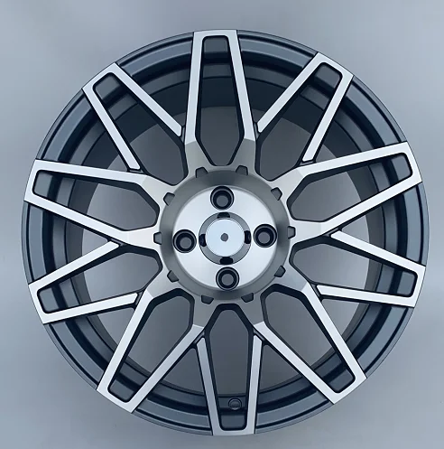 

Wholesale 17 Inch Car Alloy Wheel Centre Hub Deep Rim 1143 Fit for Mazda 3 2008