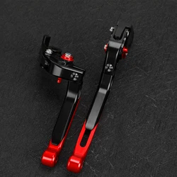 For SUZUKI GSXR 1000 2009-2019 CNC Motorcycle Adjustable Folding Handle Lever Brake Clutch Levers GSXR1000 2015 2016 2017 2018