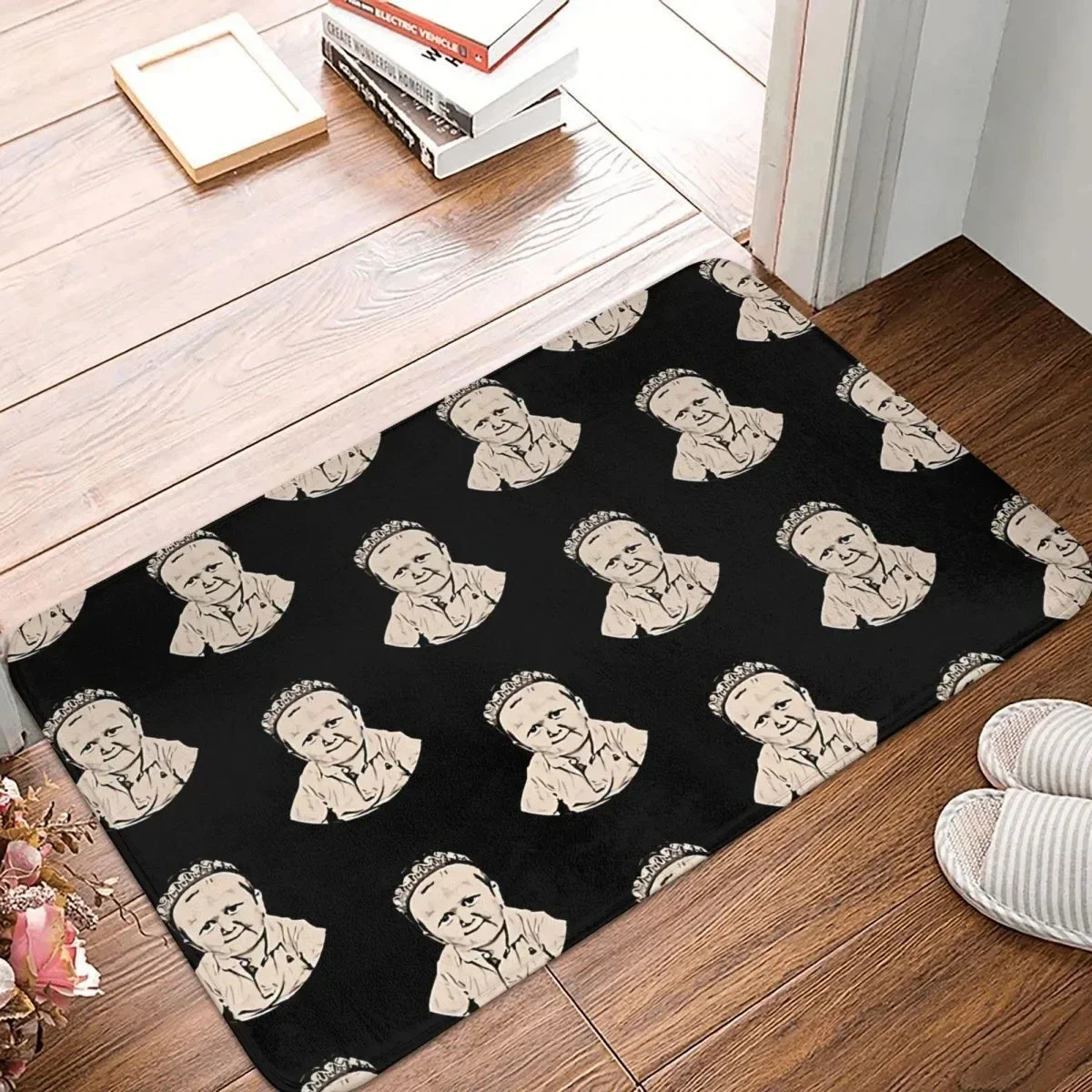

Home Entrance Doormat Decoration Carpet for Living Room Decor Bathroom Non-Slip Floor Mat Welcome Rug