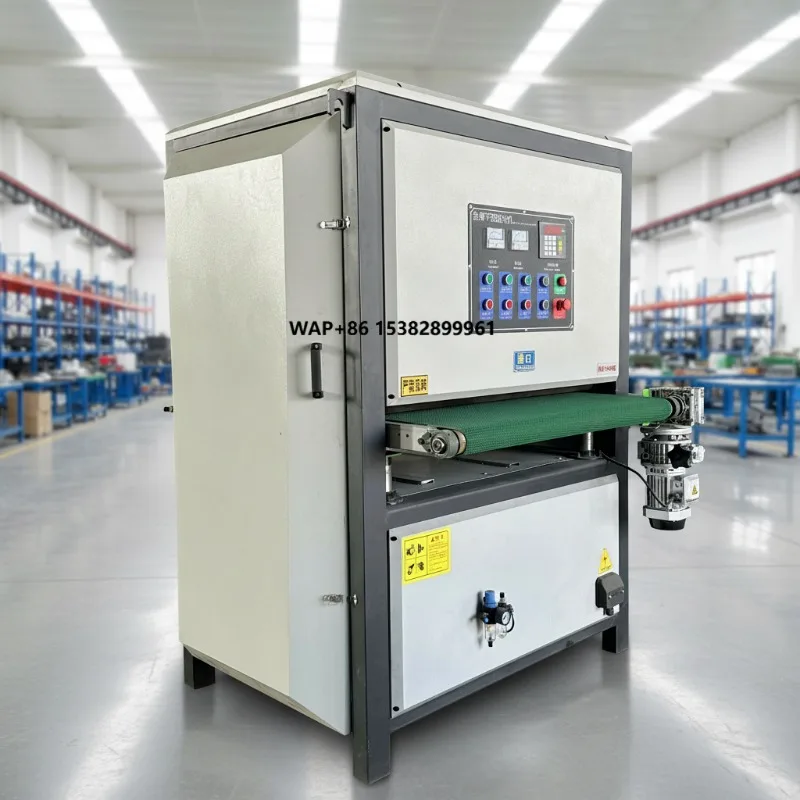 Stainless Steel Copper Brass Polishing Machine Core Components Engine Gear Bearing Metal Sheet Plate Deburring Grinding