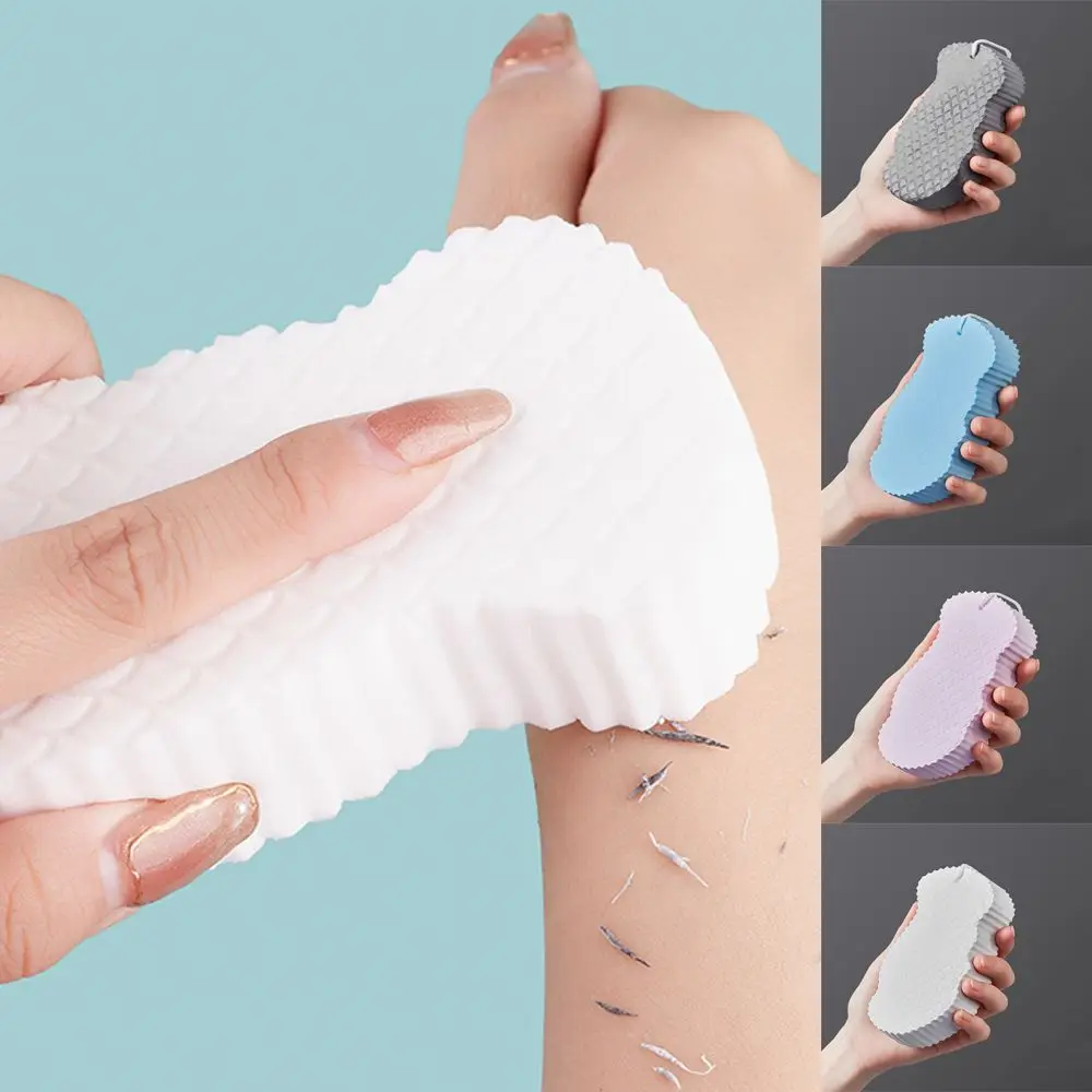 Magic Sponge Children Bath Sponge Body Dead Skin Remover Exfoliating Massager Cleaning Shower Brush Peeling Sponge