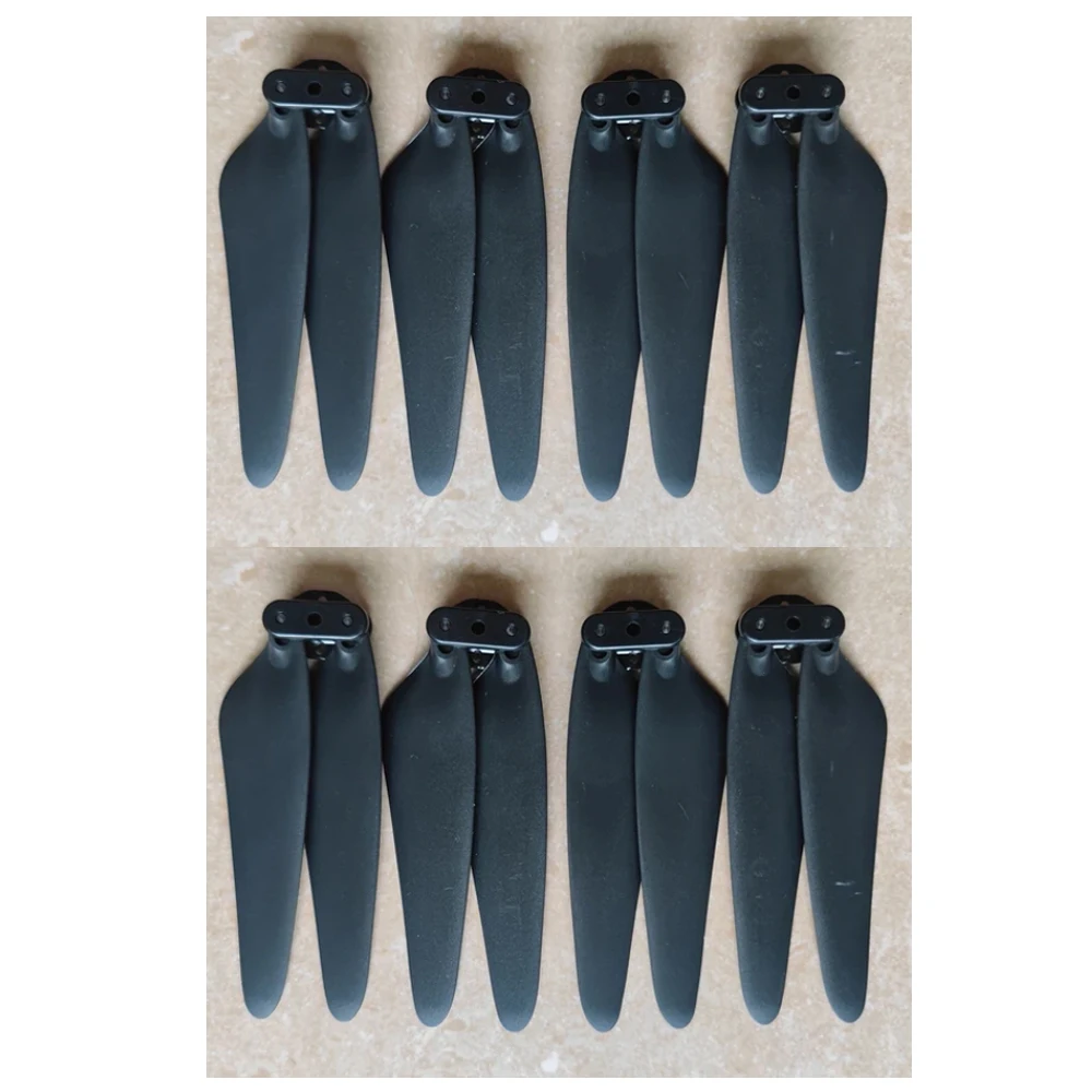 8PCS SG906 MAX3 Propeller Blade Spare Part RC Quadcopter GPS Drone SG906 MAX-3 Wing Rotor Accessory