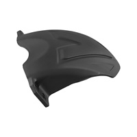 1PC Front Rear Mudguard for Kukirin G2 Master Electric Scooter Plastic Fender Set Replacement Parts